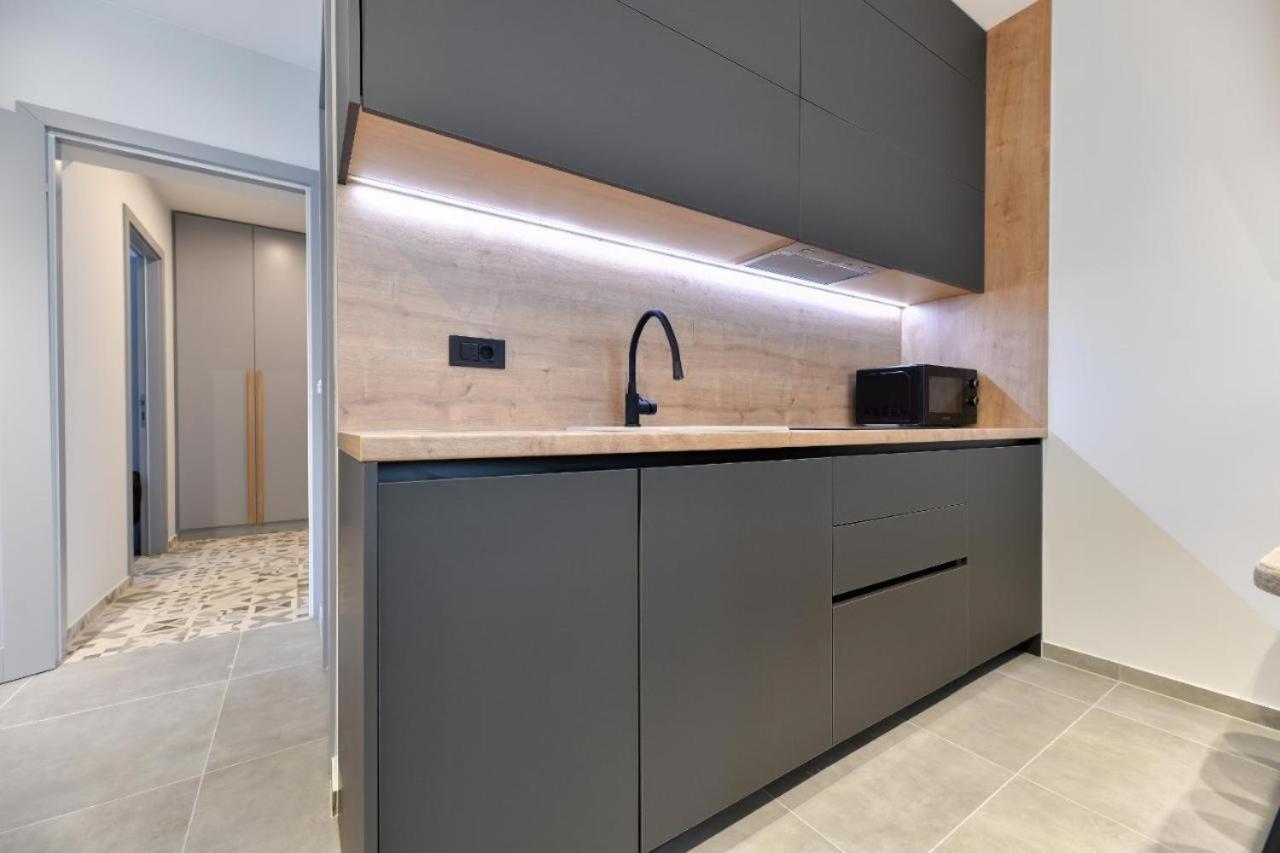 Maris Accommodation By Belmont Realty Zadar Exterior photo
